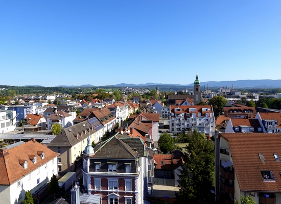 Stadt Kultur Tourismus Rheinfelden Baden